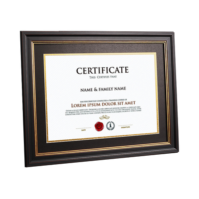 荣誉证书框a4展示框奖状相框