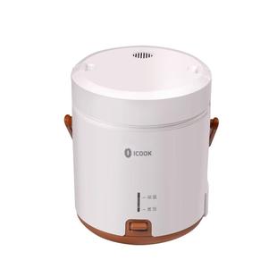 迷你电饭煲1人特小号电饭煲0.8L电饭煲小型单人电饭锅宿舍一人食