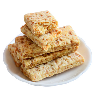 哥布林新西兰黄油燕麦酥千层酥饼干休闲食品小零食散装多口味