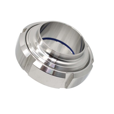 卫生级螺纹管道活接头