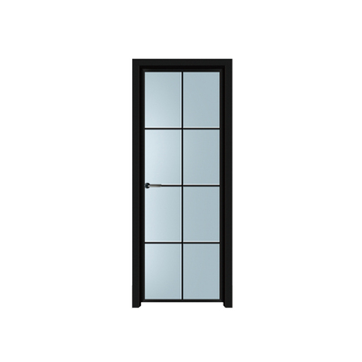 钛镁铝合金家用现代卫生间门