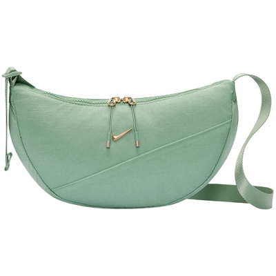 滔搏NIKE耐克男女NK AURA CRESCENT 运动休闲拎包挎包HQ4370-008