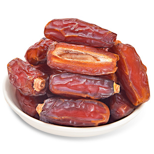 椰枣伊朗进口大颗粒黑椰枣迪拜阿联酋非新疆特产蜜饯水果干零食