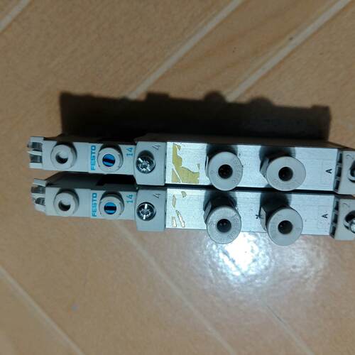 【议价-可维修】 Festo 电磁阀 VUVG-S14-M52-MZT-G18-1T1 工控备