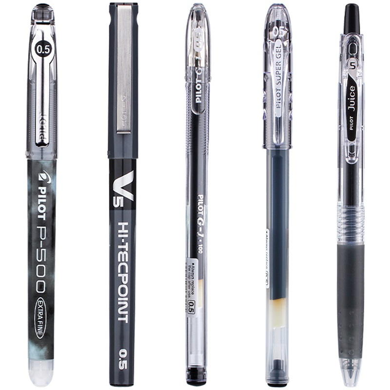 热爱文具，从种草这些日系文具开始——全品类日系文具倾情推荐！