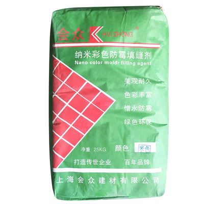 会众大包防霉米色25kg勾缝剂