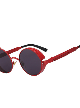 墨镜复古个性风欧美街拍太阳眼镜