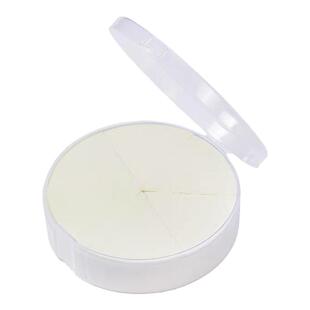 毛老师同款三角粉扑皮面脸部底妆用具干湿两用化妆棉美妆蛋粉底液