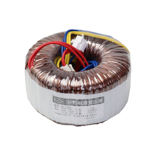 麻将机变压器自动麻将桌配件非全铜线圈机麻电源变压器三插头通用