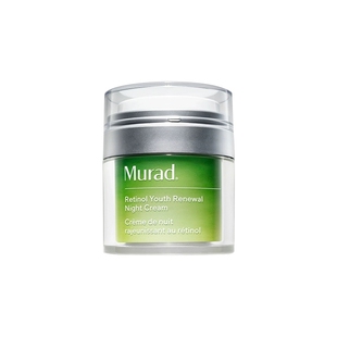 二代 Murad慕拉得A醇晚霜提拉紧致50ml视黄醇面霜淡化细纹