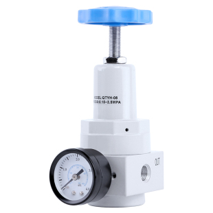 高压调压阀QTYH-08/15/20/25/32/50/QSLH/QFRH空压机减压阀过滤器