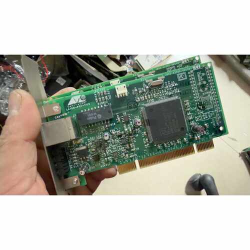 LA100-PCI-T  V3   J845-A3500-4