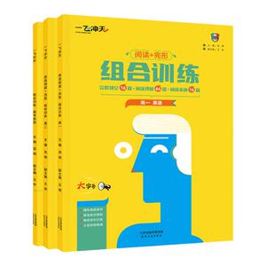 一飞冲天高中语文英语专项系列