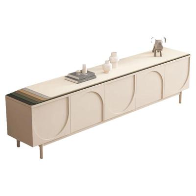 皮革防脏电视柜垫爱鹿特