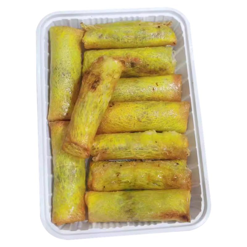 琅玖油炸春卷皮超薄越南米纸酒席油条/春卷