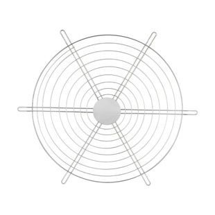SF轴流风机网罩304不锈钢防锈安全网保护网/排风扇通风防护网罩壳