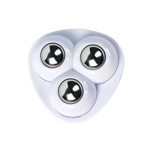 万向轮家具底部免打孔粘贴式滚珠