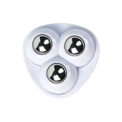 万向轮家具底部免打孔粘贴式滚珠