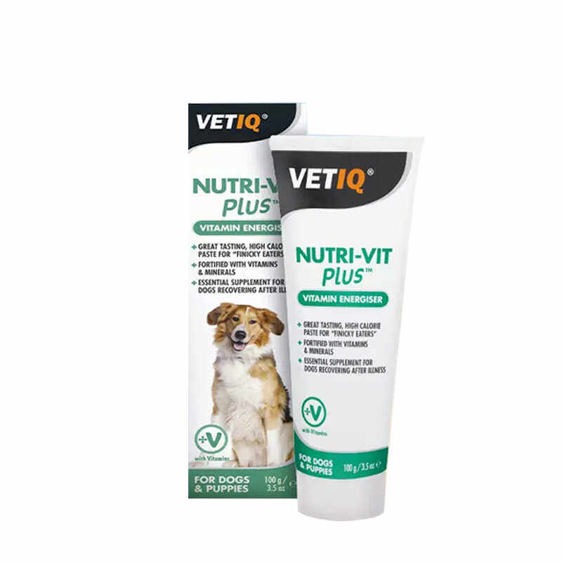 美毛增肥英国进口补钙犬用营养膏