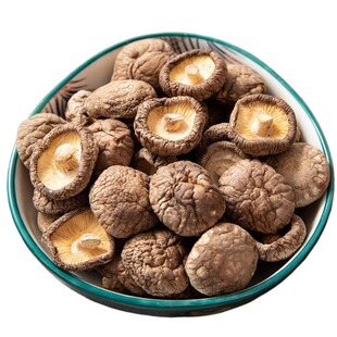 古田香菇干货500g农家剪根蘑菇冬菇煲汤火锅食材批发袋装新货国货