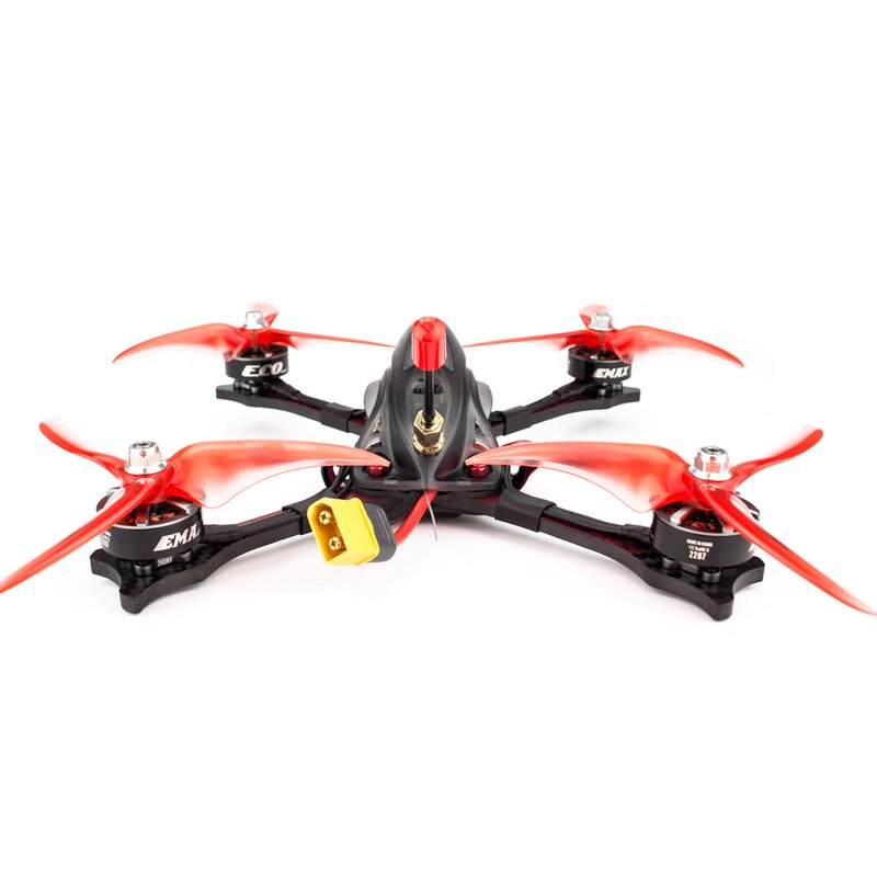 新品emax航模遥控FPV Hawk 5 Sport 5寸 竞速竞技穿越机 PNP版