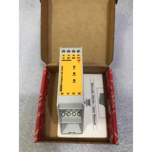 询价下单NES02DB24SA 安全继电器 可开发票
