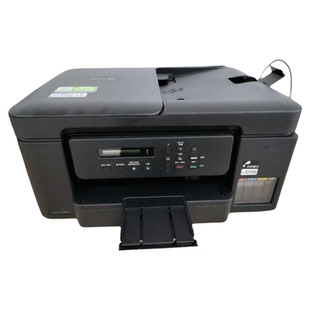 兄弟t830dw墨仓连供彩色打印机一体机t730dw办公家用自动双面无线