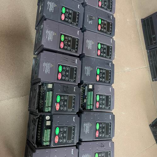【议价-可维修】 INVT CHF100A 1.5KW 2.2KW 变频器 工控备件  /
