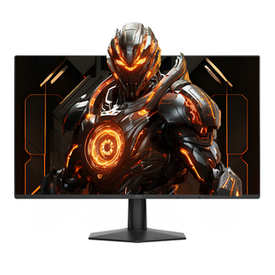 AOC显示器27英寸1K260Hz屏幕1080P笔记本外接240电竞电脑27G51Z