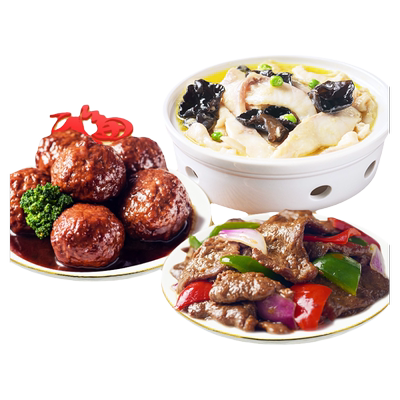 新雅大厨中华老字号粤菜系列