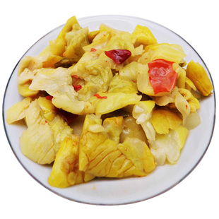 广西钦州黄瓜皮25包礼装脱水蔬菜瓜脆皇咸菜开胃下饭菜新鲜包邮