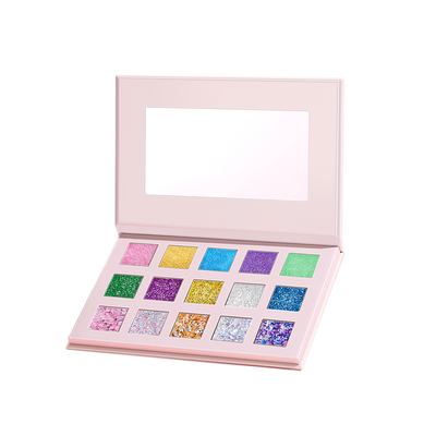 六一儿童眼影亮片闪粉舞台妆安全