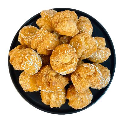 童年零食开口笑7080后怀旧小零食