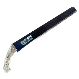 正品仙都木弯把刀锯手板锯木工锯手拉锯轻质砖专用锯手工锯伐木锯