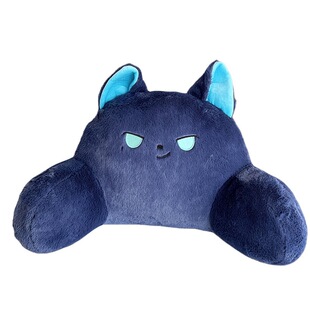 光与夜之恋周边萧逸陆沉软包靠枕护腰沙发抱枕靠垫办公室午睡枕头