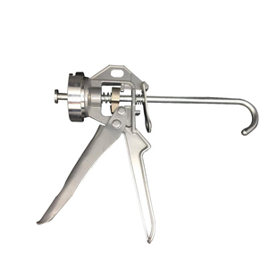 5910胶枪 打汉高乐泰致优SI 5970平面密封胶水专配胶枪50ml专配