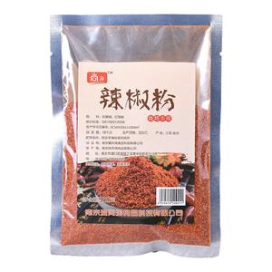 辣椒粉 烧烤调料 家庭厨房调料 纯辣椒粉 烧烤撒料 100g