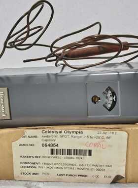 全新HONEYWELLL6008C10241AQUASTAT控制器SPDT范围15至20C