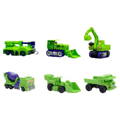 变形金刚星辰版第三弹3代大力神5