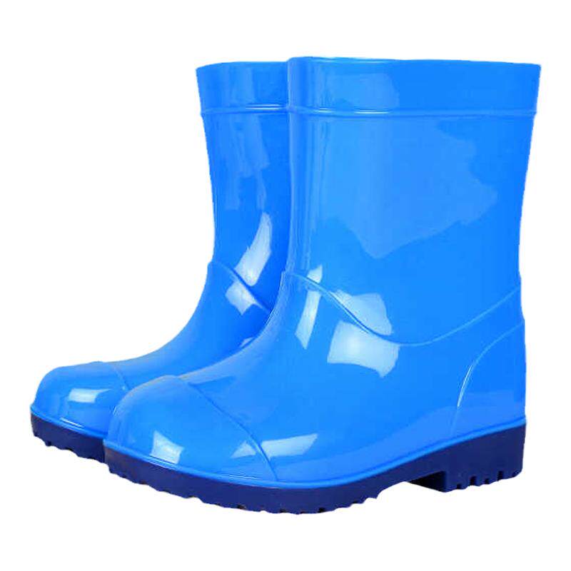 耐磨成人防滑雨鞋春秋儿童