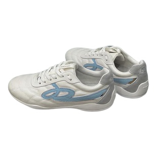 GOODBAI 25年新款运动休闲白敬亭同款复古芭蕾风德训流浪鞋轻便鞋