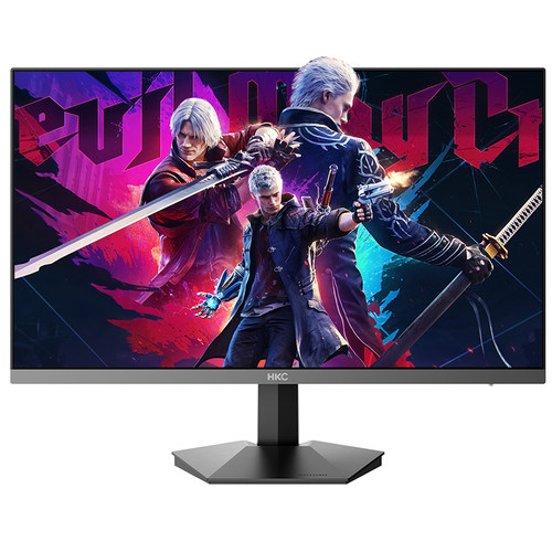 HKC显示器27英寸2K235HZ电竞G27H2Max游戏星际G7电脑屏幕G27Max