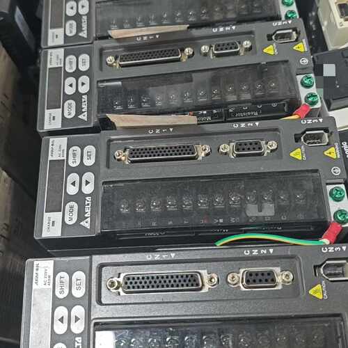 溢价-台达伺服驱动器 ASD-B2L-0421-B，件，功能正