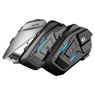 维迈通V10X蓝牙耳机摩托车头盔全盔耳机智能降噪JBL单元V10S