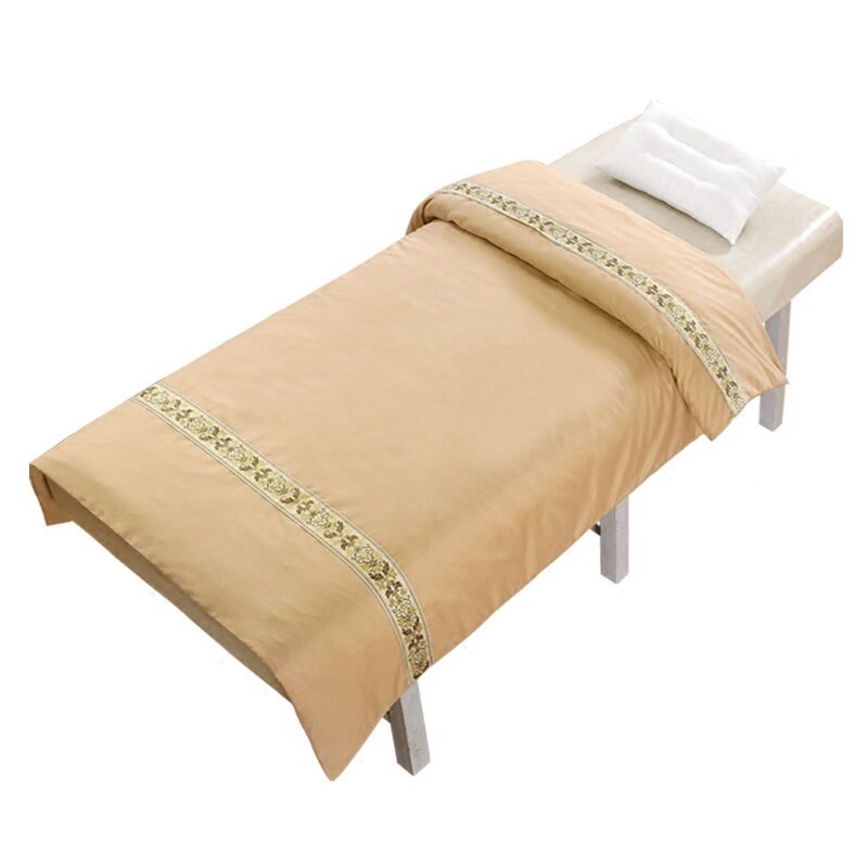 美容被套美容被罩美容院专用夹棉被子套被芯床罩按摩床熏蒸床特价