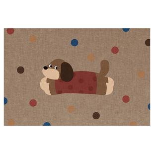 浴室地垫卫生间脚垫吸水防滑垫硅藻泥家用地毯洗手间专用脚踏垫子