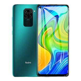 红米10x钢化膜10a手机膜pro全屏覆盖redmi10xpro水凝膜小米十10x5g保护10x4g高清mi抗蓝光a10防摔x10贴膜适用