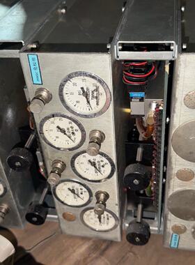 议价ntec Jierui Gas Control Panel Model P4210nFlg 31适用
