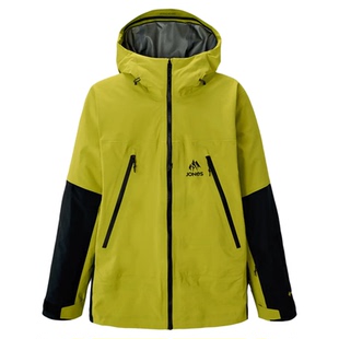 JONES滑雪服滑雪裤GORETEX高端防风防水透气保暖户外男女款2526新