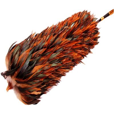 鸡毛掸子不掉毛家用纯手工无静电